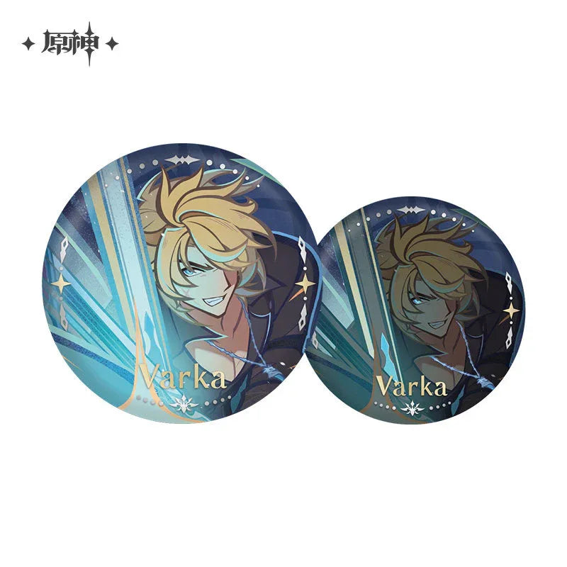 Genshin Imapct Another Prelude Series Varka & Venti Merch