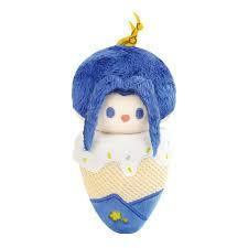 Honor of Kings Ice Cream Series Plush Pendant Han Xin ACG Go Anime www.acg-go.com Honor of Kings, Pendant & Keychain, Plush