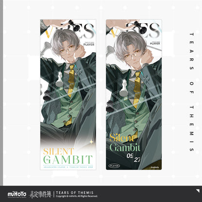 VIBES Series Laser Commemorative Ticket Set