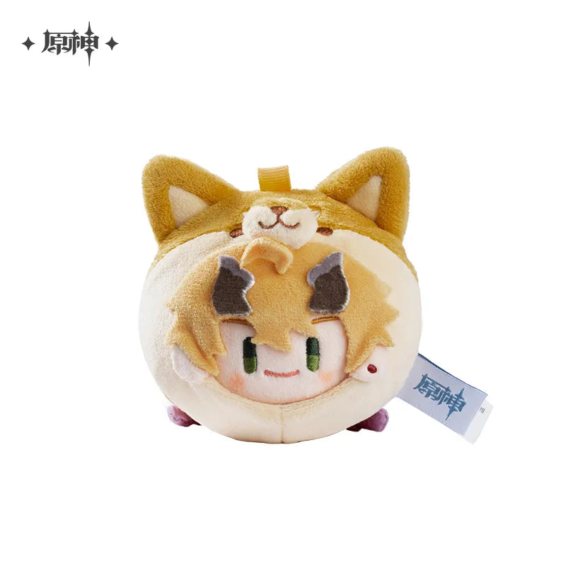 Teyvat Zoo Theme Plush Toy