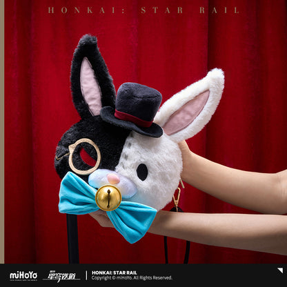 Honkai: Star Rail Dazed Sparkle Fireworks Series Plush Crossbody Bag