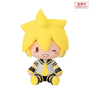 Series Fuwa Petit Deformed Figure Kagamine Len VOCALOID! Hatsune Miku Kagamine Len ACG Go Anime www.acg-go.com Figure, JP Pre-Order, Kagamine Len
