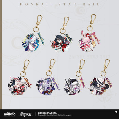 Honkai: Star Rail Aha Universe Series Acrylic Keychain