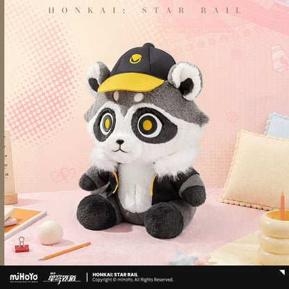 Honkai: Star Rail Fluffy Across the Blue Series Plush Ornament
