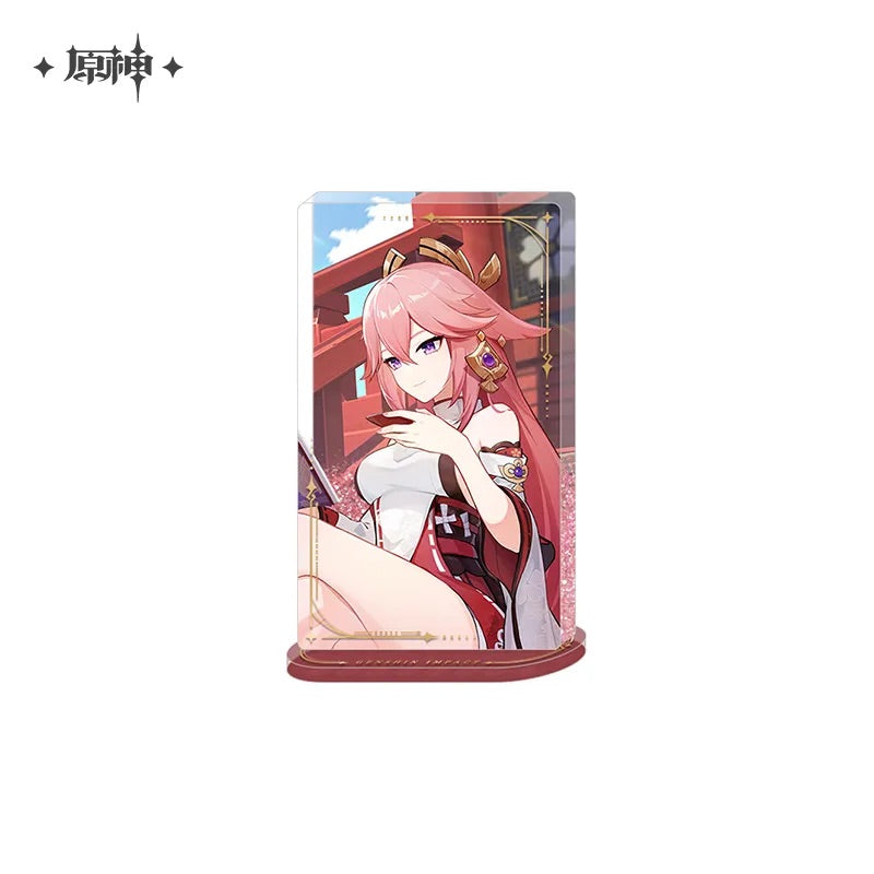 Character PV Series Quicksand Standee - Inazuma
