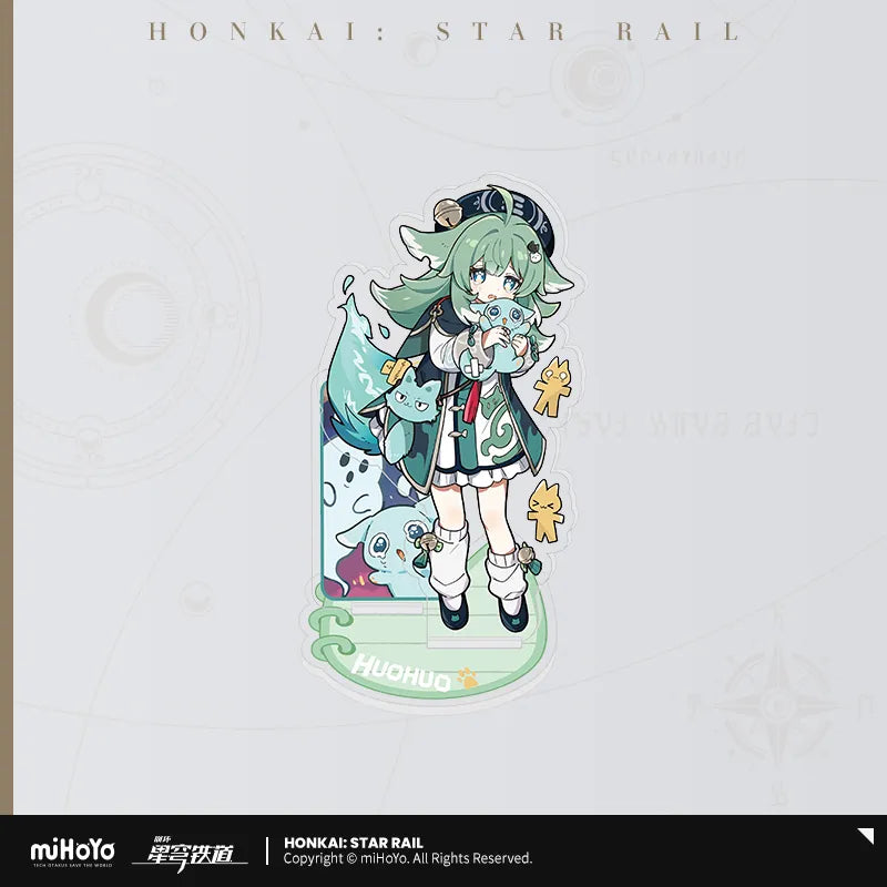 Little Cat Series Acrylic Standee