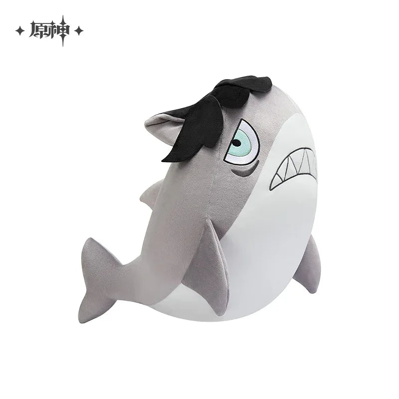 FES 2024 Series Teyvat Zoo Theme Series Wriothesley Plush Toy Genshin Impact Wriothesley ACG Go Anime www.acg-go.com Neuvillette, Plush
