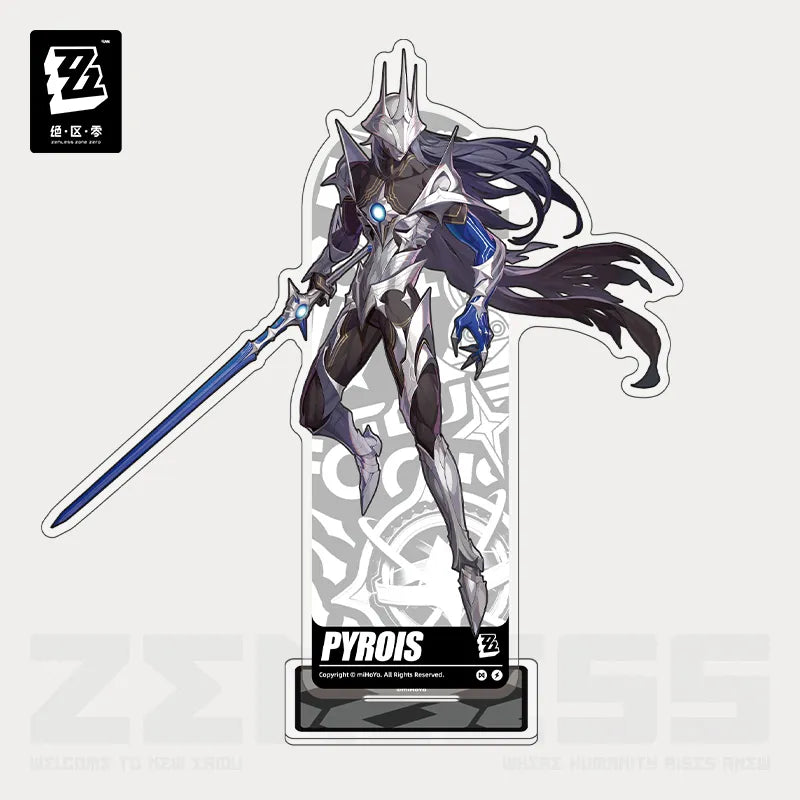 Zenless Zone Zero Artwork Series Proxy/Phaethon Acrylic Stand