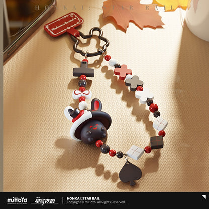 Honkai: Star Rail Bunny Mushroom & Mushroom Bunny Series Phone Lanyard Mystery Box