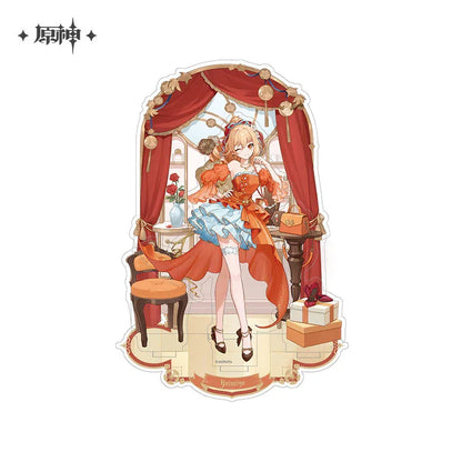 Genshin Imapct Resplendent Feast Series Yoimiya Merch