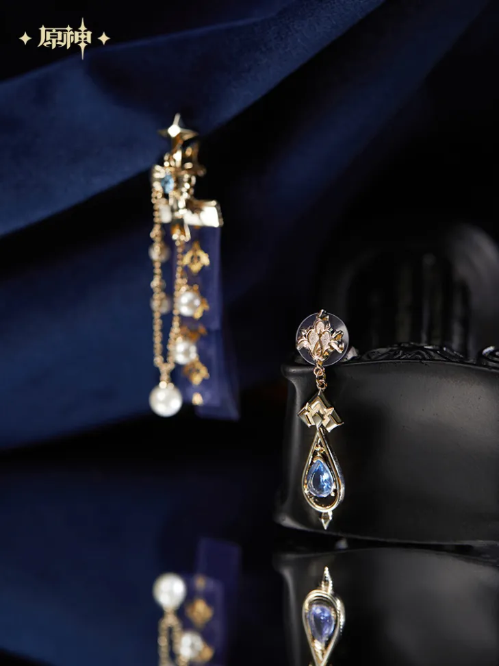 Furina Theme Impression Series Earrings