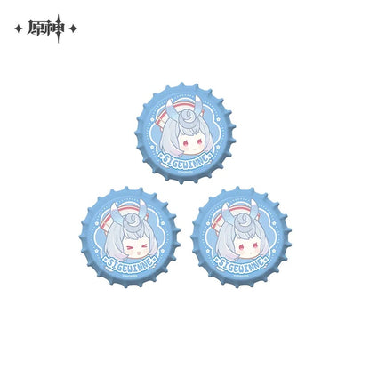 Fragrant Fantasy Series Peripherals
