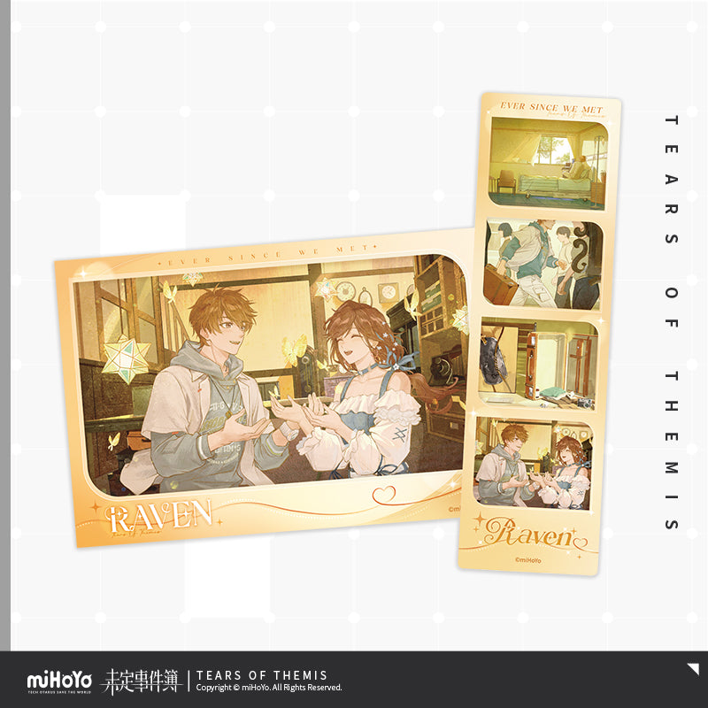 Ever Since We Met Series Film Commemorative Set