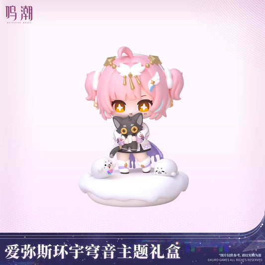 Wuthering Waves Aemeath Soaring Tunes Theme Gift Box