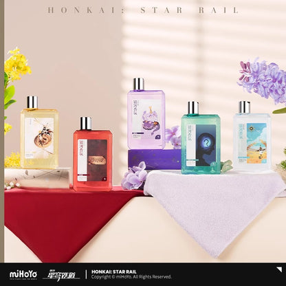 Galaxy Aromatherapy Series Body Wash