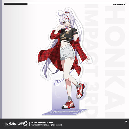 Summer Cruise Series Vol. 5 Acrylic Standee
