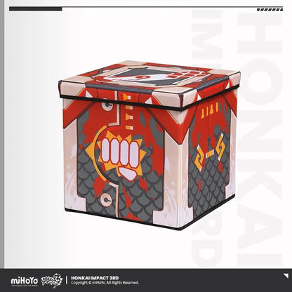 Derivative Products Series Storage Box Honkai Impact 3rd Nao Gou Le Mei You ACG Go Anime www.acg-go.com Household