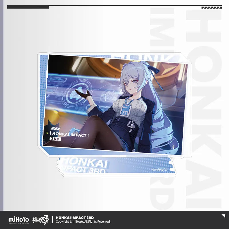 CG Series Acrylic Stand