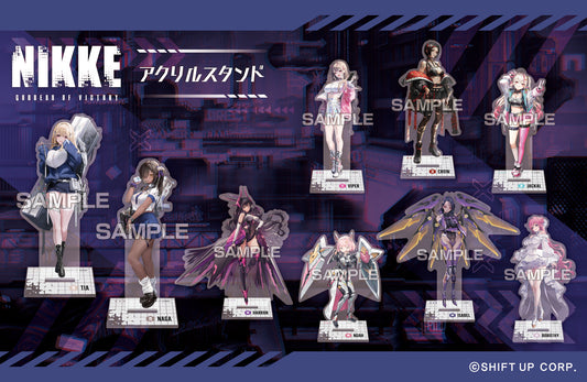 Goddess of Victory: Nikke Acrylic Standee
