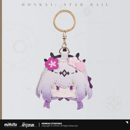 Honkai: Star Rail BIG Head Series PU Pendant