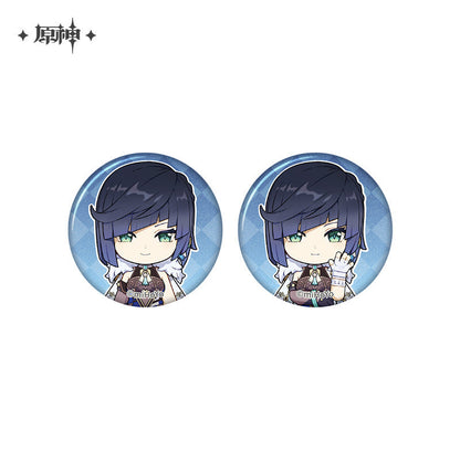 capturing the good times series mini badge set ACG GO