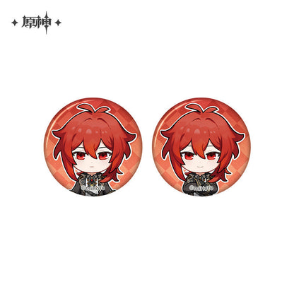 capturing the good times series mini badge set ACG GO