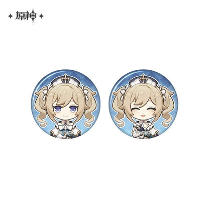 capturing the good times series mini badge set ACG GO