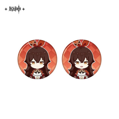 capturing the good times series mini badge set ACG GO