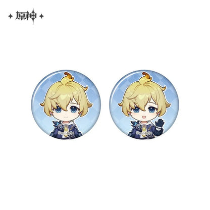 capturing the good times series mini badge set ACG GO