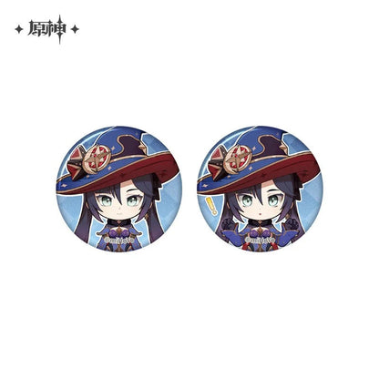 capturing the good times series mini badge set ACG GO