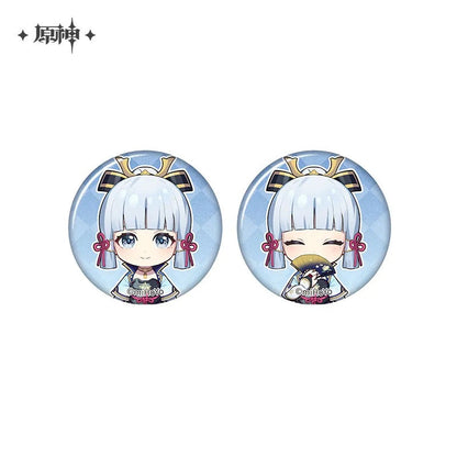 capturing the good times series mini badge set ACG GO