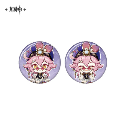 capturing the good times series mini badge set ACG GO