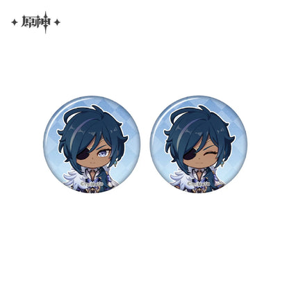 capturing the good times series mini badge set ACG GO