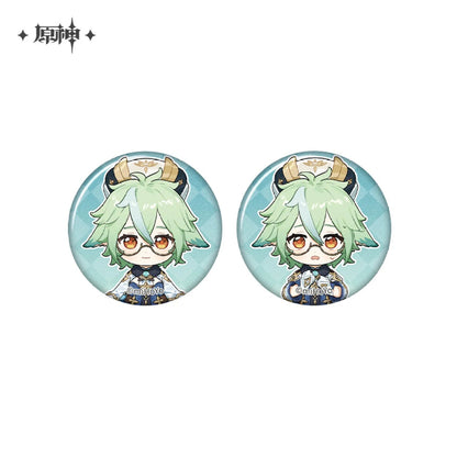 capturing the good times series mini badge set ACG GO