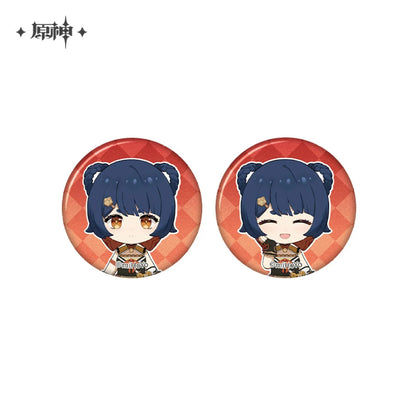 capturing the good times series mini badge set ACG GO