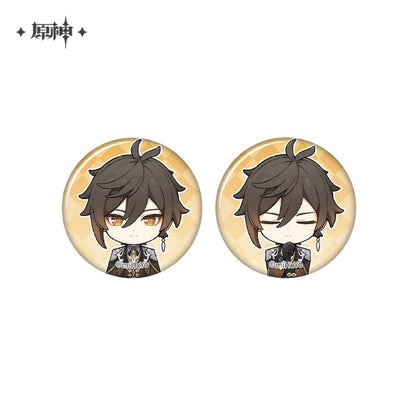 capturing the good times series mini badge set ACG GO