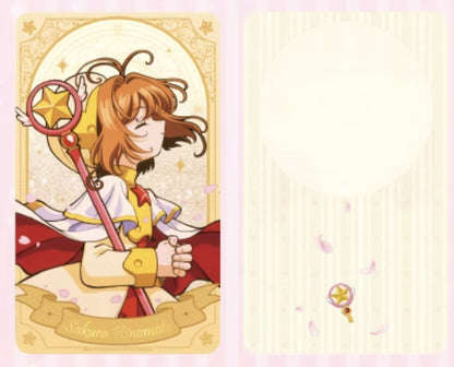 cardcaptor sakura glitter mahjong mystery box ACG GO