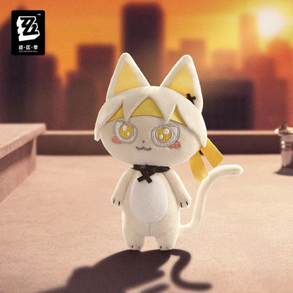 cat moments series h s o s 6 plush keychain ACG GO