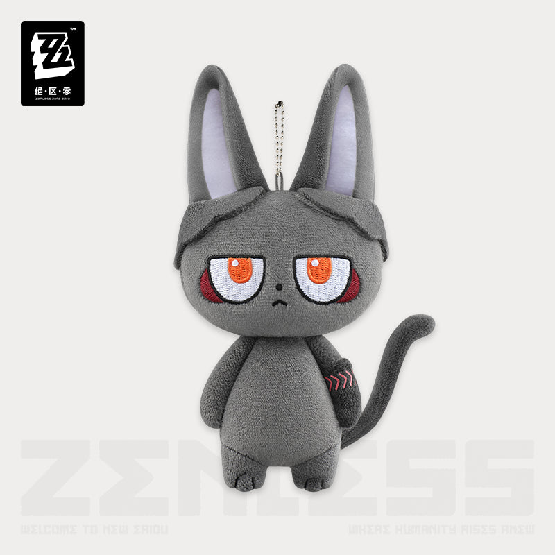 cat moments series h s o s 6 plush keychain ACG GO