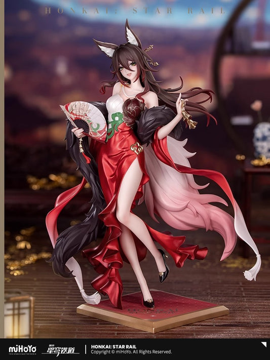 Fugue 1/8 Scale Figure