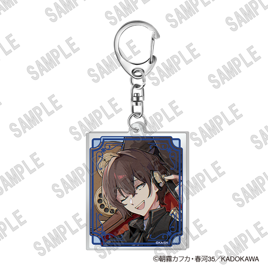 Bungo Stray Dogs Acrylic Keychain