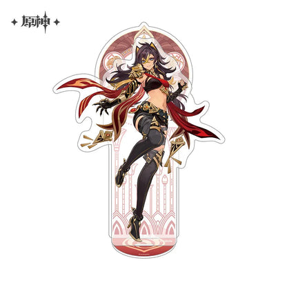 Sumeru Character Stand