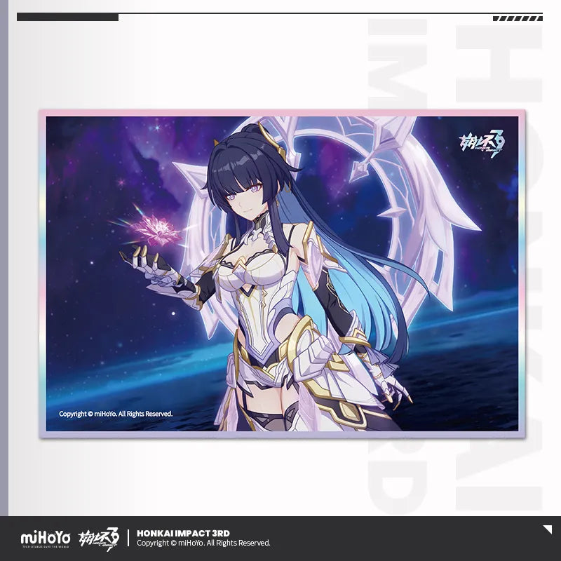 cg series pet shikishi cardboard ACG GO