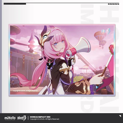 cg series pet shikishi cardboard ACG GO