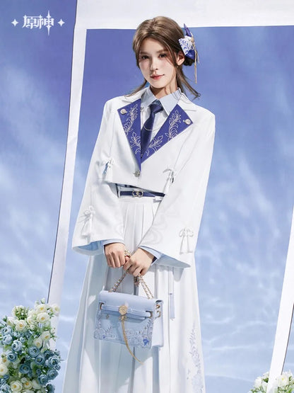 Kamisato Ayato Theme Impression Series Wide-sleeved Lapel Jacket