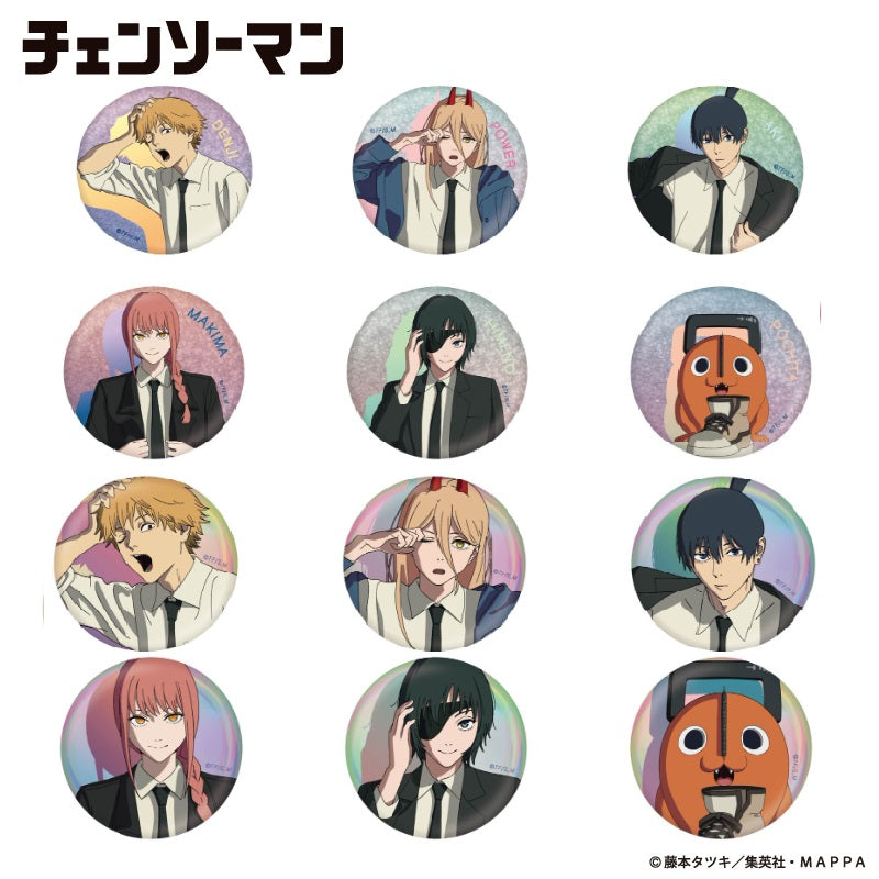 chainsaw man gear up series td badge mystery box ACG GO