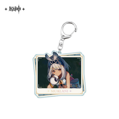 character pv series acrylic keychain natlan ACG GO