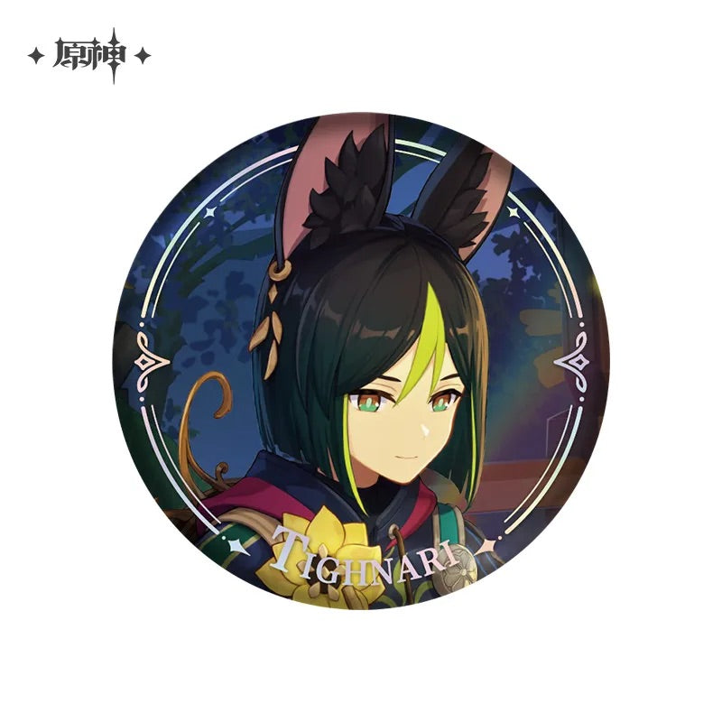 character pv series badge sumeru ACG GO