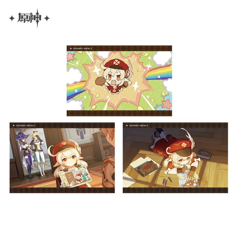 character pv series photo card and album mondstadt ACG GO