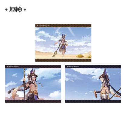 character pv series photo card and album sumeru ACG GO